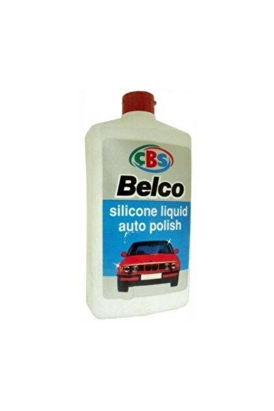 Genel Markalar Belco Silikonlu Oto Cila 1 Litre