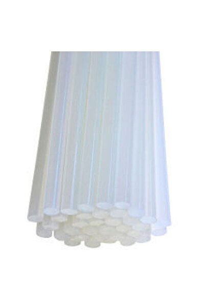 Genel Markalar Sıcak Silikon Tabancası Için Kalın Silikon Mum 10 adet Mum Şef...