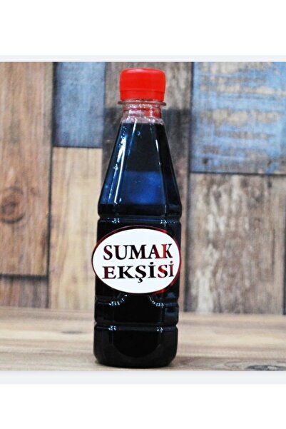 Genel Markalar Ev Yapımı Doğal Sumak Ekşisi 500 Ml