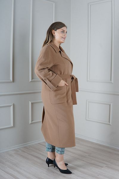 KENT Belted Waist with Capotones - 52542-ça-k-b