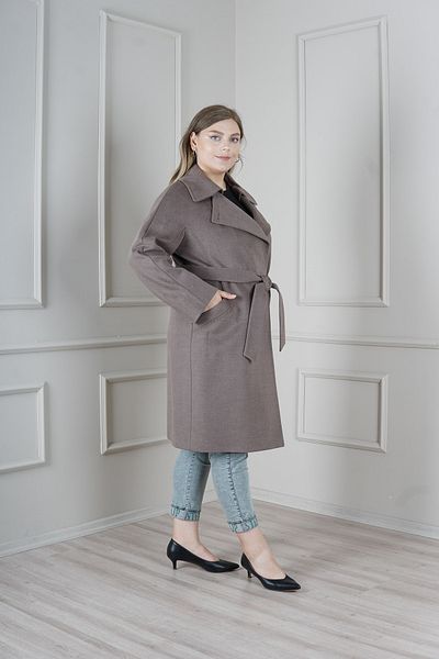 KENT Lined Waist Belted - 52656-ov-a-b