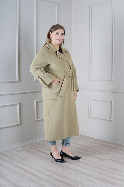 KENT Belted Waist with Capotones - 52542-ça-k-b