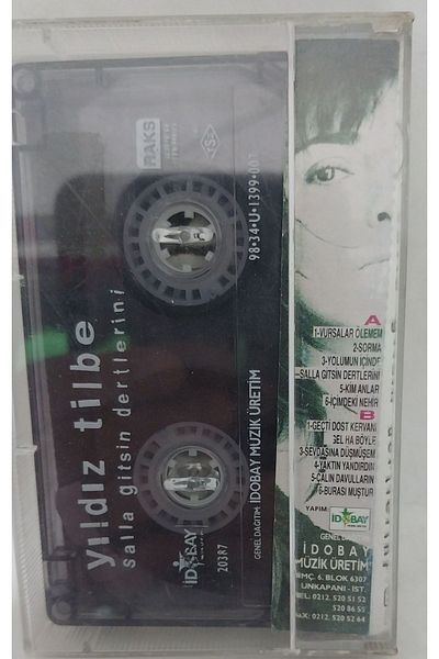 Raks Star Tilbe Let It Go Darts Tape