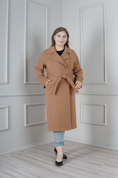 KENT Lined and Belted Waist - 52645-py-a-b