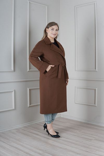 KENT Belted Waist with Capotones - 52539-ov-k-b