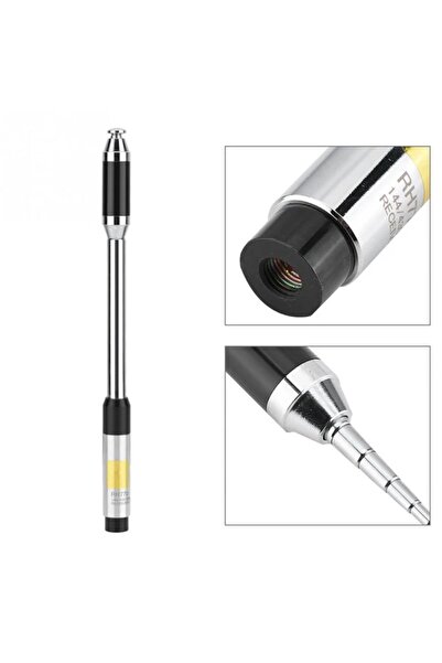 Boafeng RH-770 TELESKOPİK ANTEN (sma male)