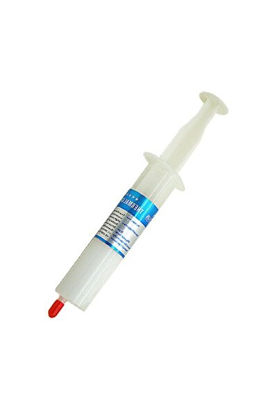 Ars Termal Macun 30 Gr Şırınga Beyaz Işlemci Termal Soğutucu Macun