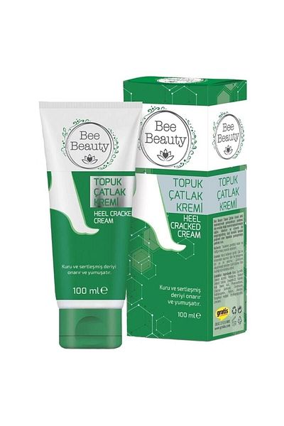 Bee Beauty Heel Crack Cream 100 Ml