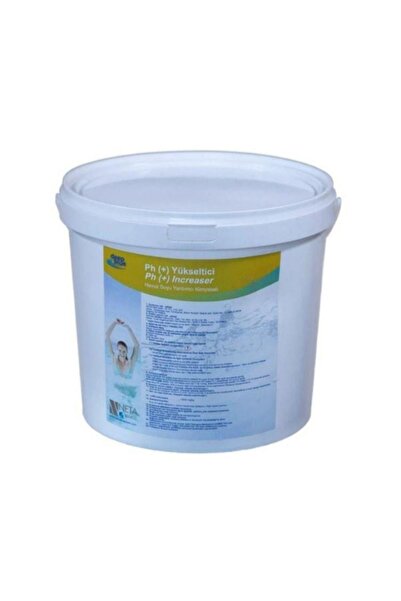 DEEP BLUE Toz Ph Yükseltici 5Kg Deep Blue
