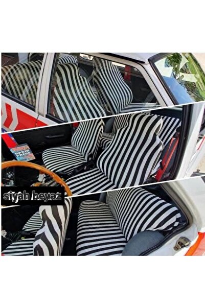 TUNİNG ÇİZGİLİ PENYE SERVİS KILIFI