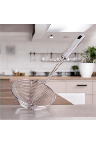 ÇERÇİ MELEK Steel Wire Oil Strainer