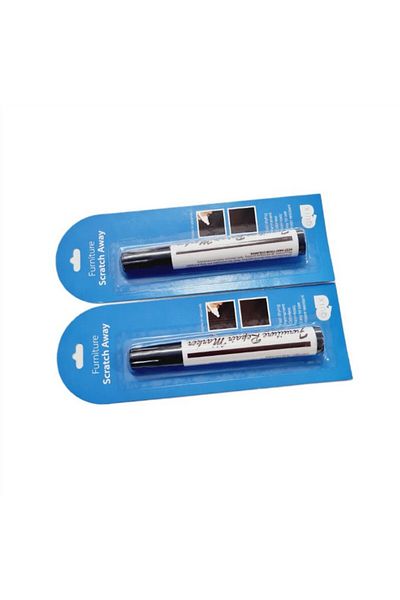 QUIXX Black Touch up Pen - 2 Pieces