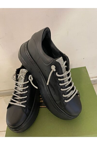 Gny ΓΥΝΑΙΚΕΙΑ ΠΕΤΡΑ ΜΑΥΡΑ ΑΘΛΗΤΙΚΑ ΠΑΠΟΥΤΣΙΑ