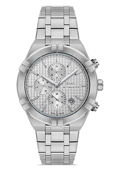 Grand Romanson ساعة يد رجالية متعددة الوظائف من Rms Zeitmeister RMS.1.AG1542....