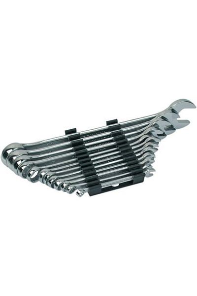 MANNESMAN Mannessmann 12-Piece Combined Key Set