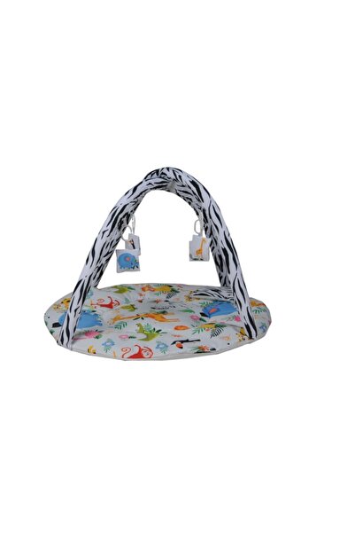 Kidsnino Deluxe Oyun Ve Aktivite Halısı Safari