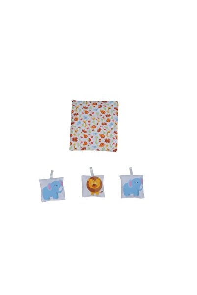 Kidsnino Deluxe Oyun Ve Aktivite Halısı Jungle