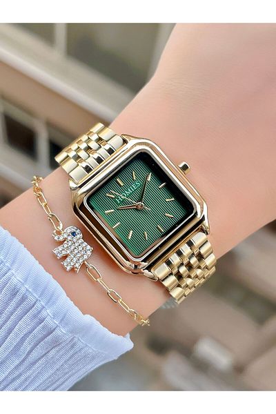 Homies Women's Wristwatch - Original Product - Bracelet Gift - 3 ATM Waterproof