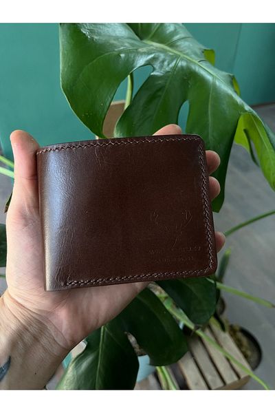 maonsleatherco Handmade Classic Men's Wallet