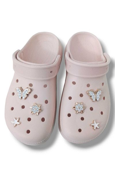 Twingo High-sole Stoned Emoji Women's Slippers and Sandals