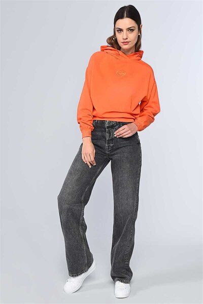 ECKO UNLTD Ecko Red Houdson Women's Hooded Hoodie