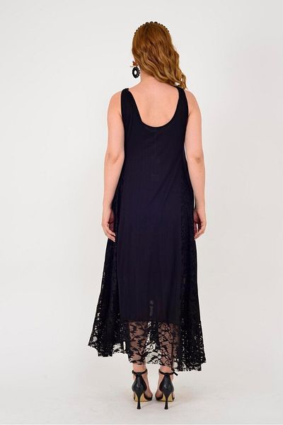 Rabiossa Black Women's Dress