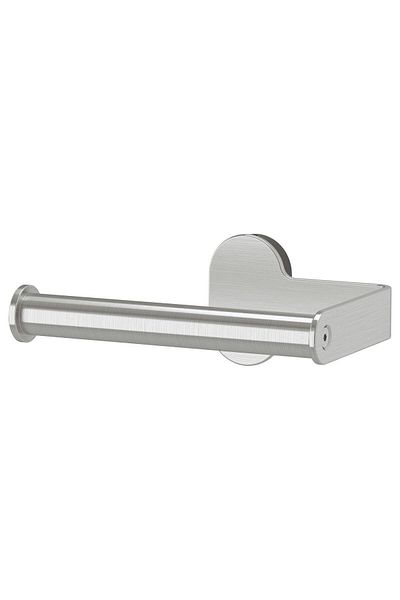 IKEA Θήκη για χαρτί υγείας μπάνιου WC από ανοξείδωτο ατσάλι