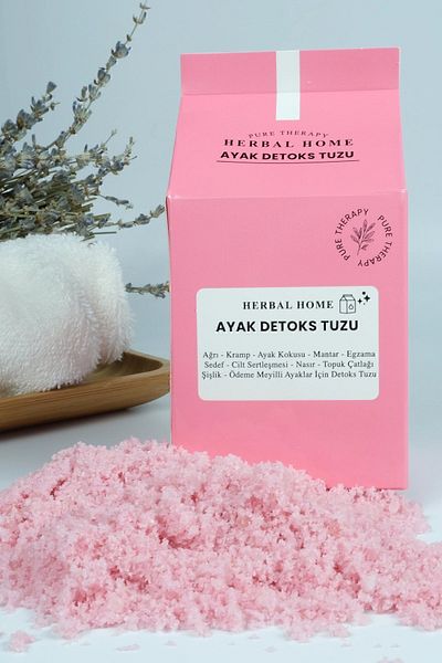 PROCSIN Multifunctional + Relaxing Foot Detox Salt