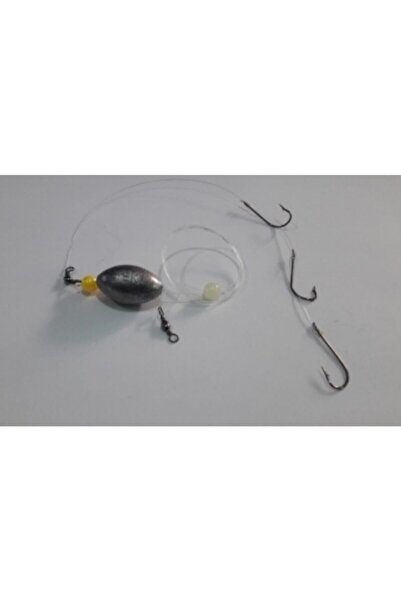 Oltacidayim Gezer Kurşunlu Kombo Çipura-mercan Takımı 30 Gr