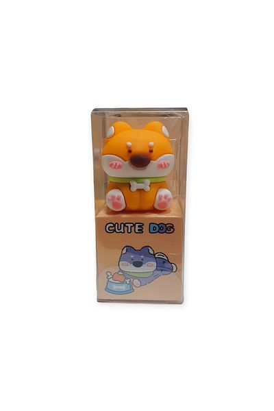 Polin Cute Pencil Sharpener with Dog Pattern