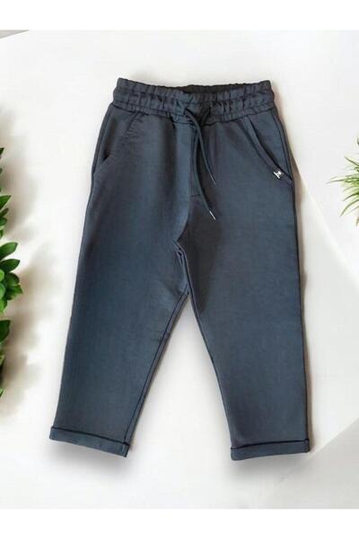 Zekids Βαμβακερό παντελόνι για αγόρι - Basic