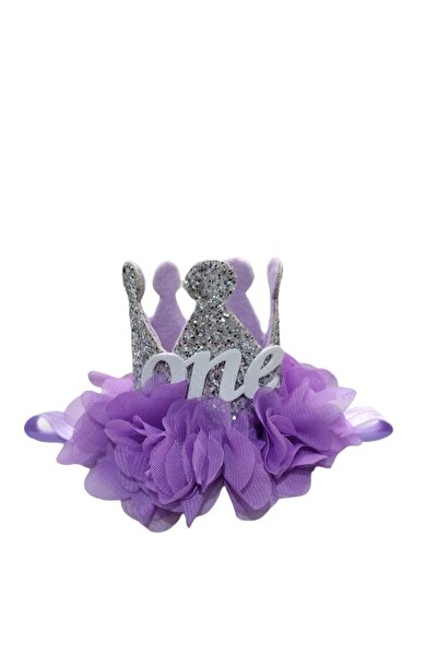 damlakids 1 Year Birthday Crown