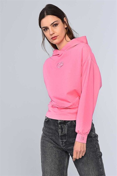 ECKO UNLTD Ecko Red Houdson Women's Hooded Hoodie