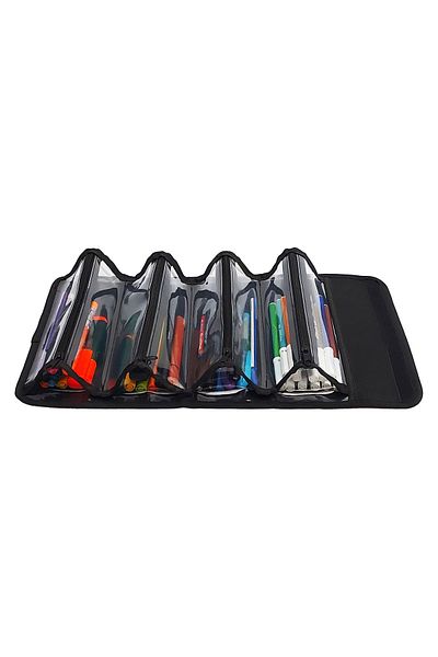 Skaer Apex X-case Pencil Case (GREY)