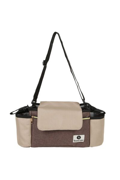 brandbaby حقيبة العناية بالأم والطفل / حقيبة السيارة