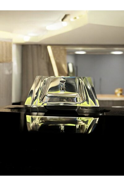 Tiamo Mira Paslanmaz Çelik Şekerlik