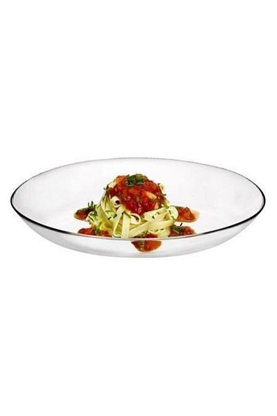 Paşabahçe Invitation Oval Plate 29 Cm