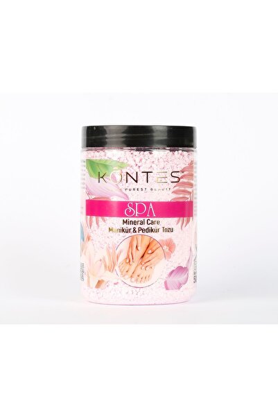 Kontes Spa Mineral Care Manicur Pedicure 500 g