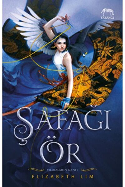 Yabancı Yayınları Şafağı Ör - Yıldızların Kanı Serisi 1. Kitap (ciltli)