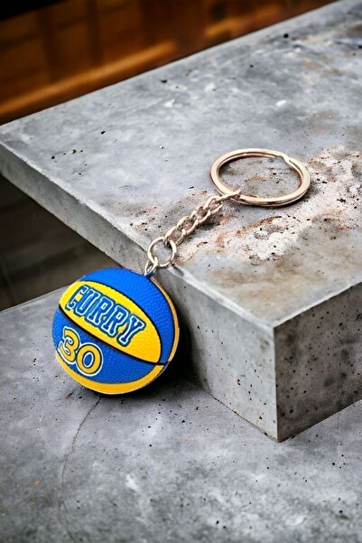 KDOT Curry Anahtarlık ve Çanta Süsü