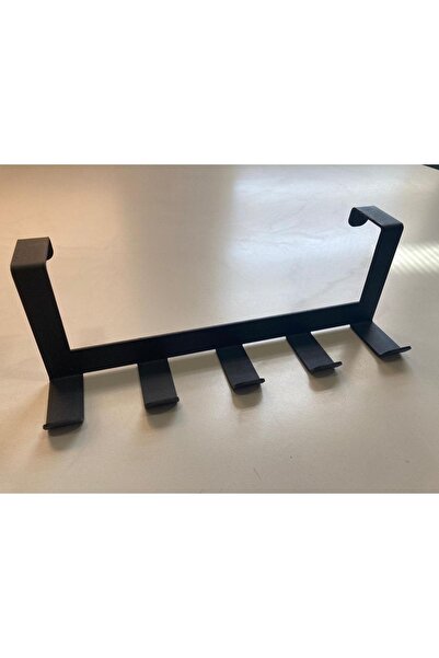 ARTE METAL Umeraș pentru ușă, Umeraș metalic pentru spatele ușii, Umeraș pentru haine, Umeraș pentru halate