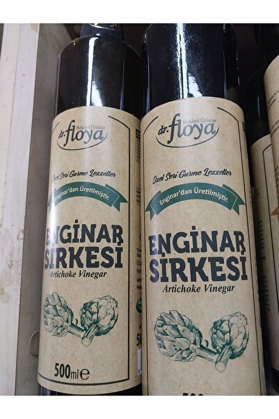 Dr Floya Enginar Sirkesi 500ml 1 Adet