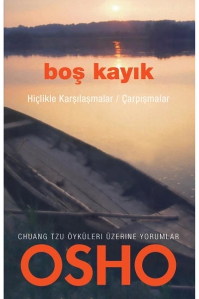 Butik Yayıncılık Boş Kayık