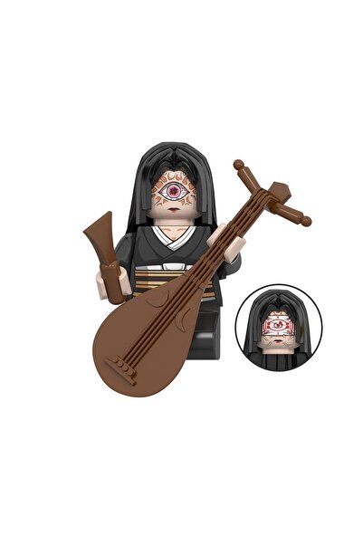 myminitoys Demon Slayer Mini Figür Nakime M-331