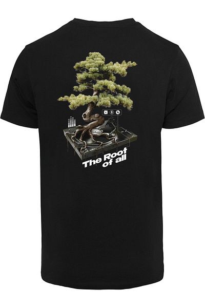 Mister Tee Herren Root of All Tee