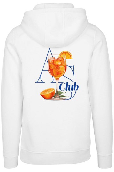 Mister Tee A S Club Hoody