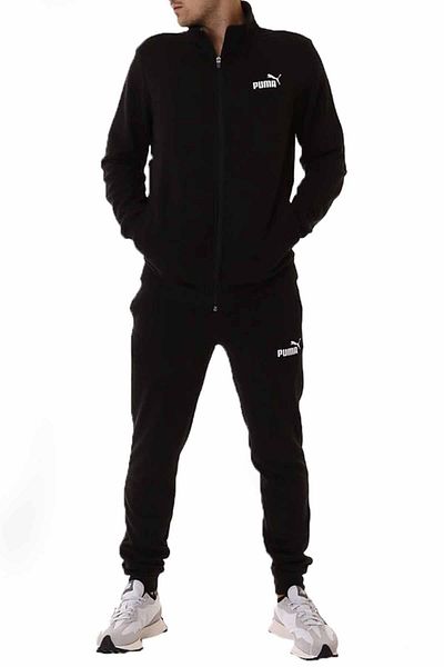 Puma Cotton Men's Tracksuit Set