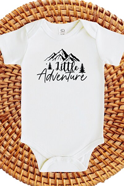 melolisa بدلة طفل رضيع من Little Adventure - لحديثي الولادة، حديثي الولادة