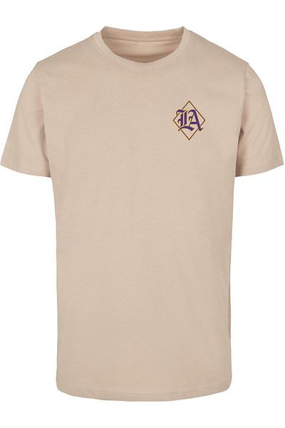 Mister Tee Herren LA City Print Tee
