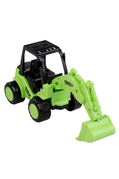 Cosby Şirin Vinç & Dozer Yeşil 3 Yaş